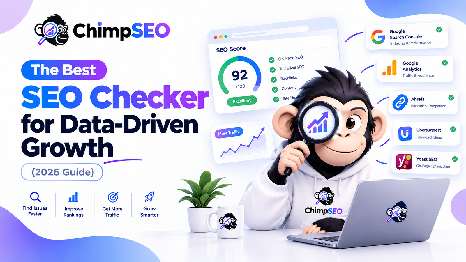 The Best SEO Checker for Data-Driven Growth (2026 Guide) - Featured Image
