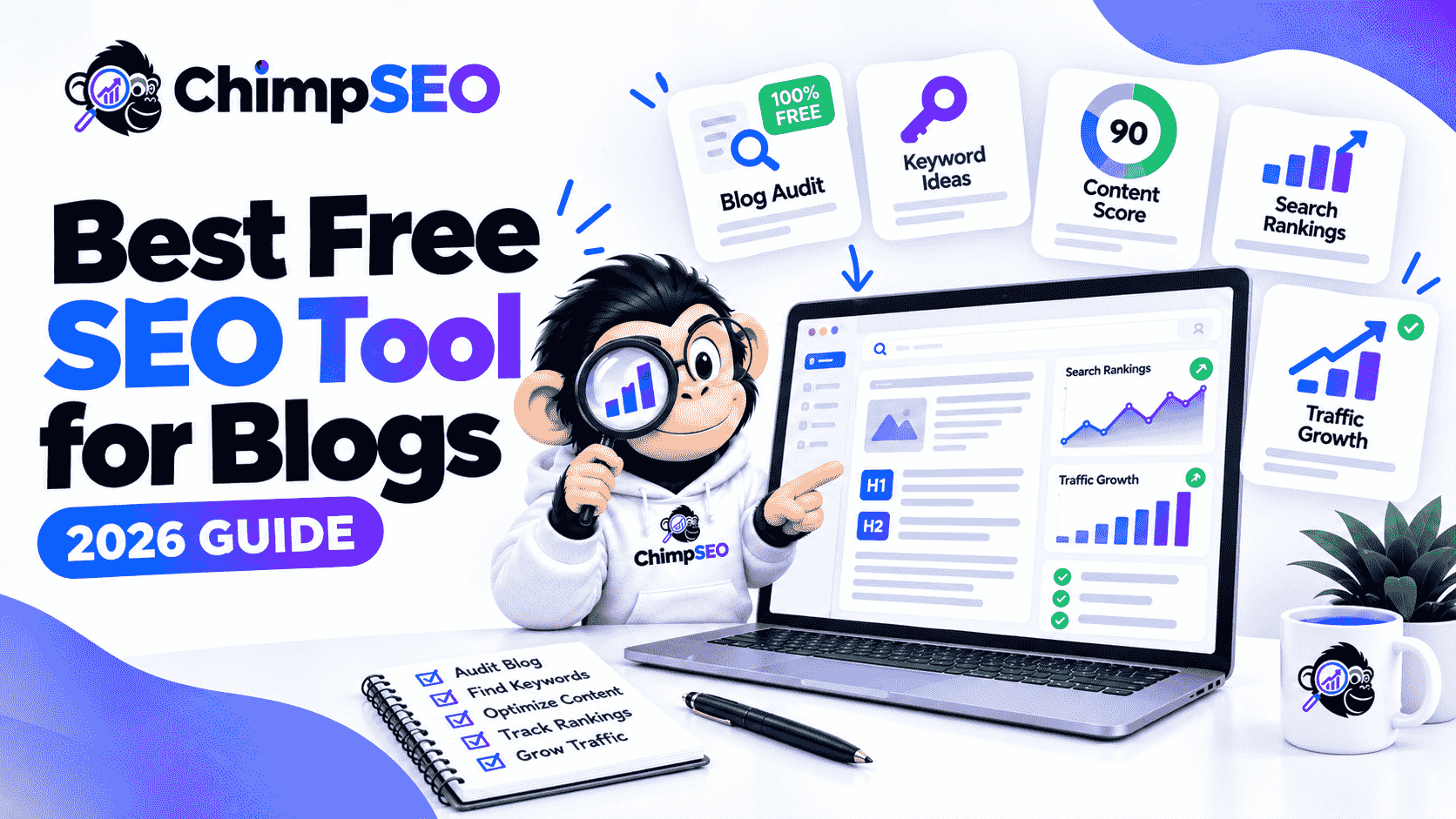 Best Free SEO Tool for Blog Websites: 2025 Guide - Featured Image