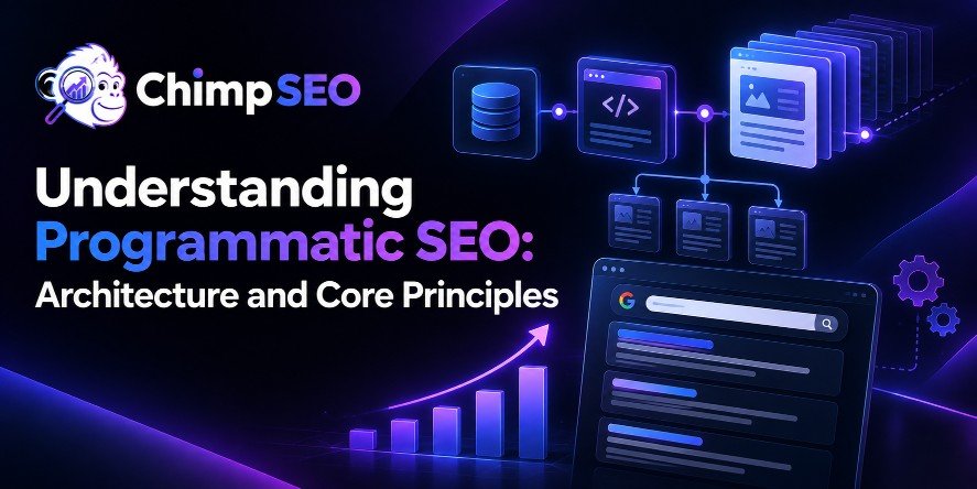 Understanding Programmatic SEO Architecture